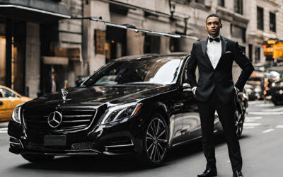 Unveiling Chauffeur At Service: Elevating Excellence in New York